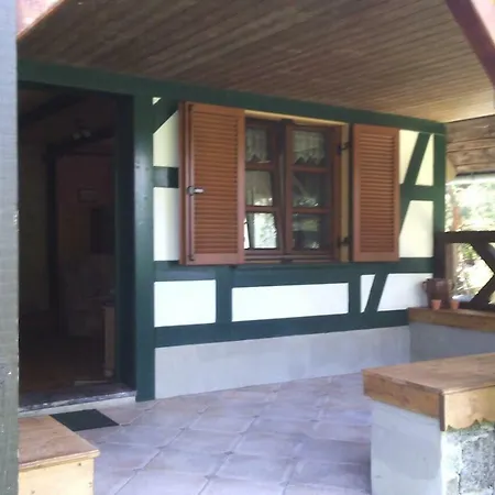 Ferienhaus Stulpner Karl Ferienhaus Hohenbocka