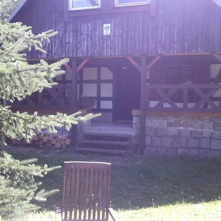 Ferienhaus Stulpner Karl Ferienhaus Hohenbocka